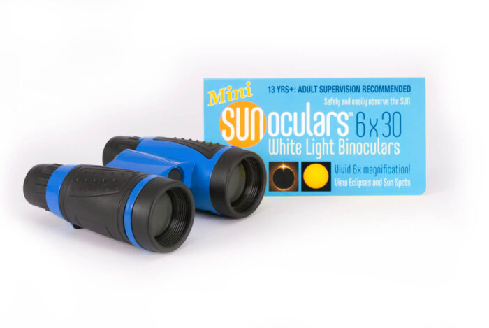 sunoculars mini