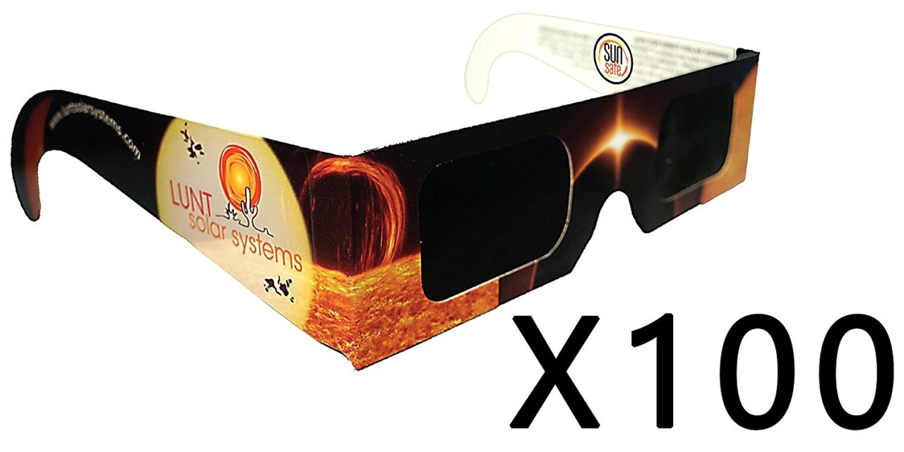 SOLAR ECLIPSE GLASSES 100 PACK Eclipse Gear