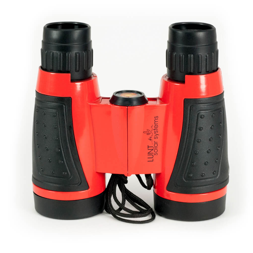 Lunt Solar Eclipse Safety Approved SUNoculars Mini