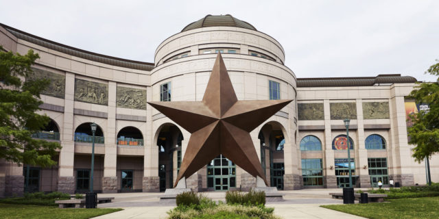 museums in Austin