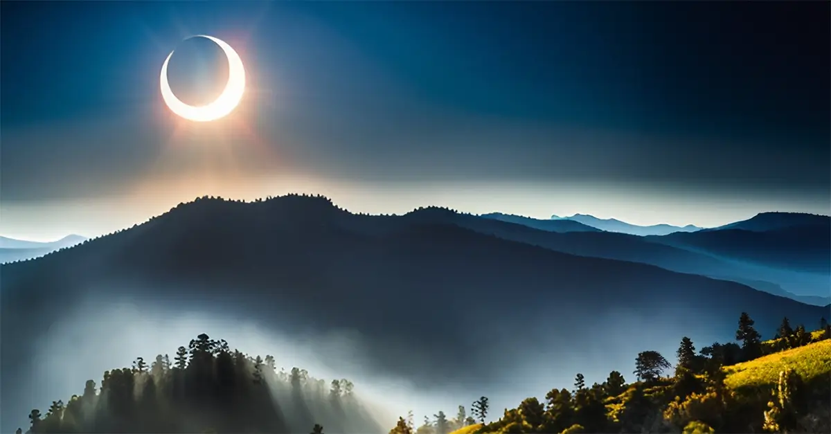 Where to View the 2023 Eclipse in the U.S.
